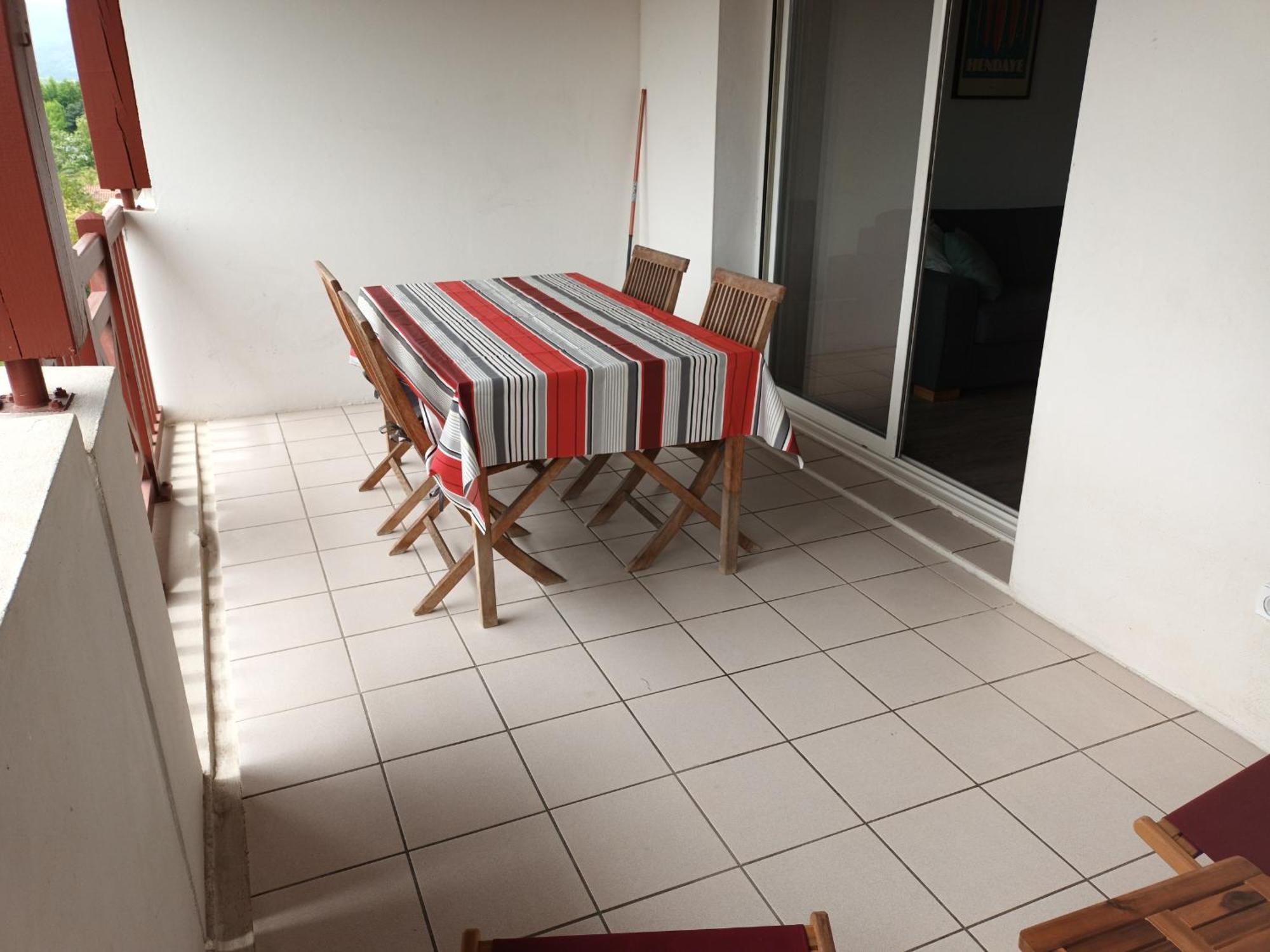 شقة Appart. 2* A Hendaye, Proche Centre, Parking Privatif - Fr-1-239-777 المظهر الخارجي الصورة