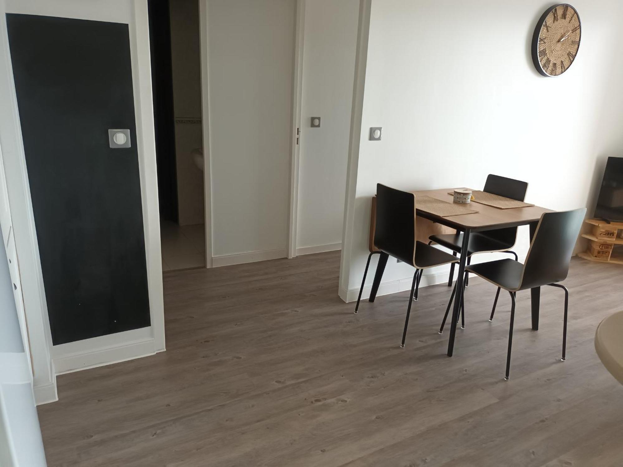 شقة Appart. 2* A Hendaye, Proche Centre, Parking Privatif - Fr-1-239-777 المظهر الخارجي الصورة